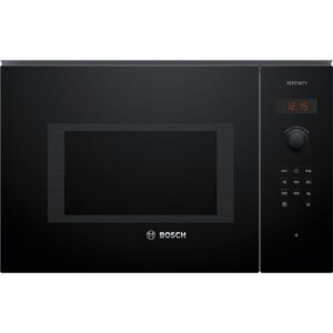 micro ondes encastrable bosch bfl553mb0 serenity serie 4