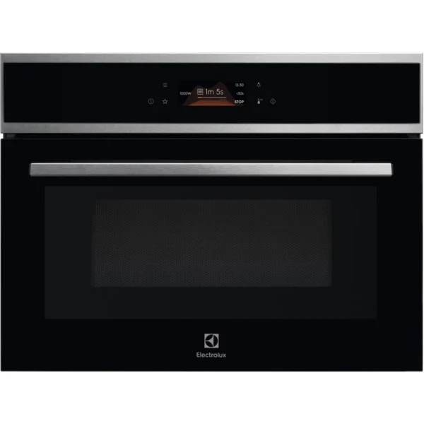 micro ondes combiné encastrable electrolux evl8e08x