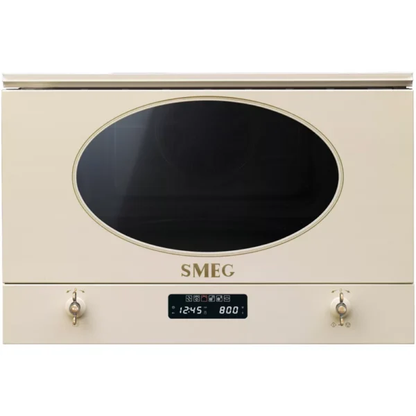 micro ondes encastrable smeg mp822po
