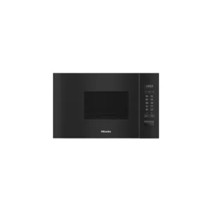 micro ondes grill encastrable miele m 2234 sc nr