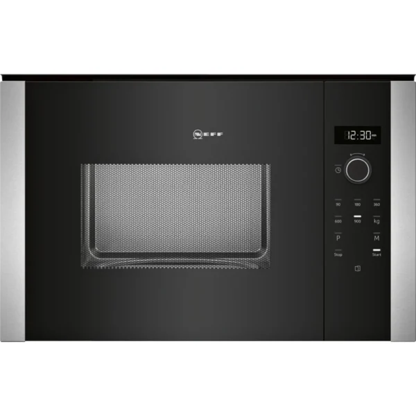 micro ondes encastrable neff hlawd53n0 n50