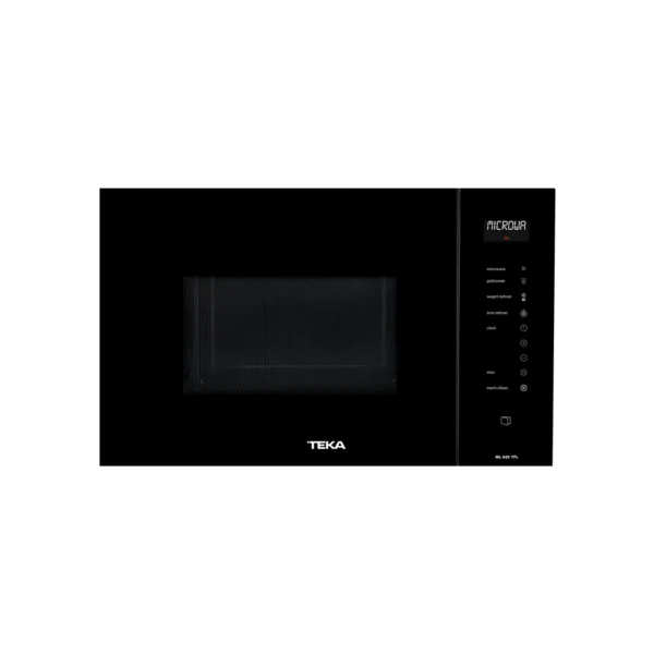 micro ondes grill encastrable teka ml825tfl bk