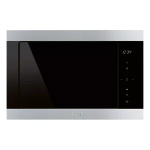 micro ondes grill encastrable smeg fmi325x