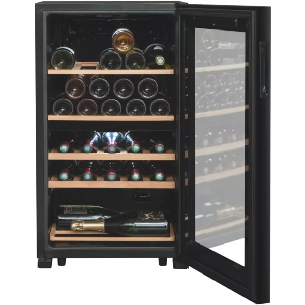 cave à vin de service la sommeliere sls32dzblack
