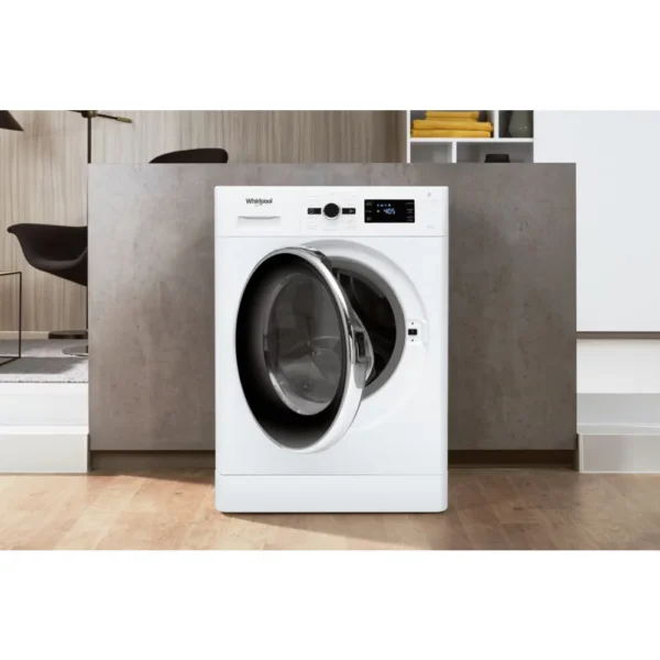 lave linge séchant hublot whirlpool fwdg97168bxfr