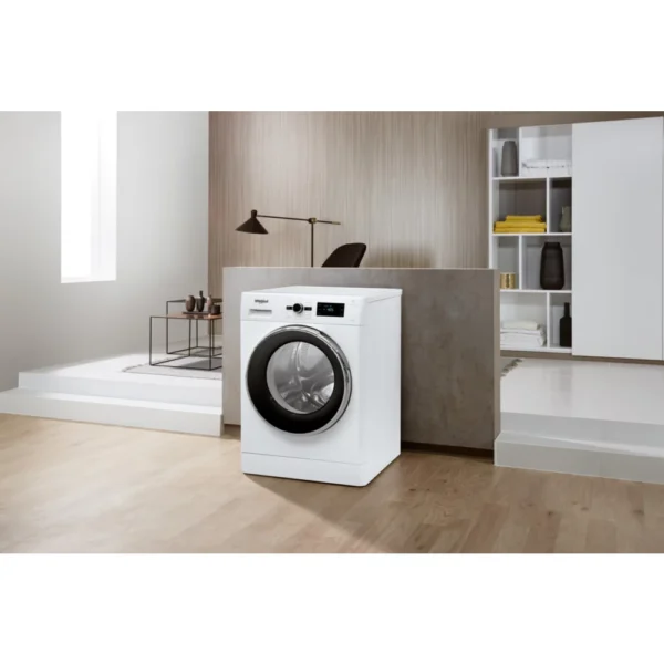 lave linge séchant hublot whirlpool fwdg97168bxfr