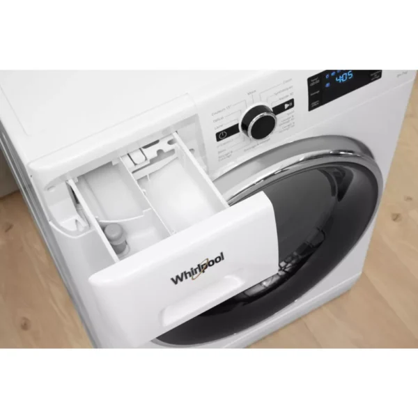 lave linge séchant hublot whirlpool fwdg97168bxfr