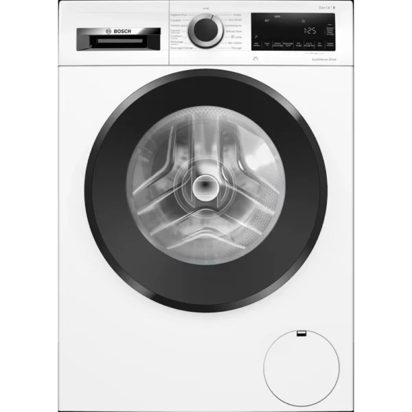 lave linge hublot bosch wgg24400fr série 6