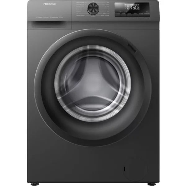 lave linge hublot hisense wfqe1214evjmt