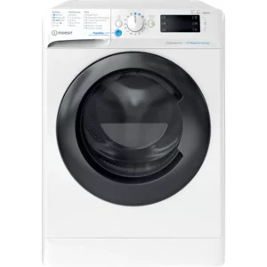 lave linge séchant hublot indesit bde96435wkvfr