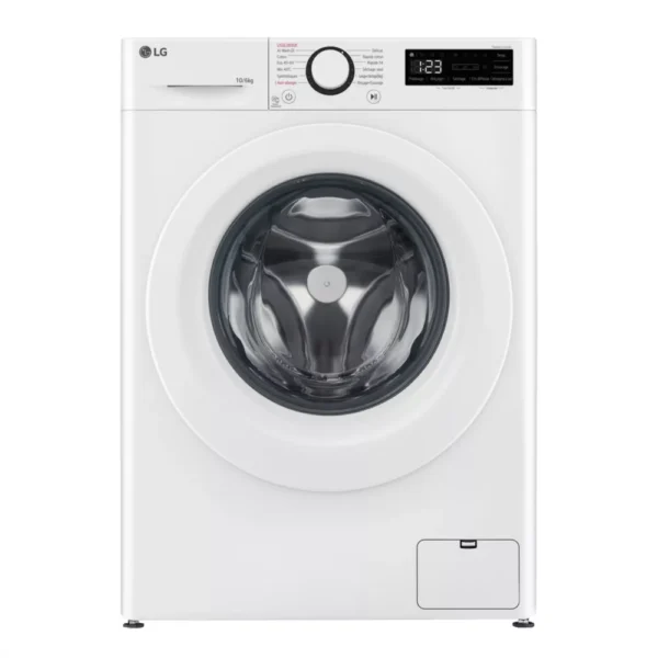lave linge séchant hublot lg f164r33wrs