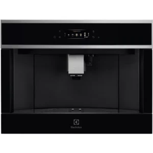 Machine à expresso encastrable ELECTROLUX EBC85X