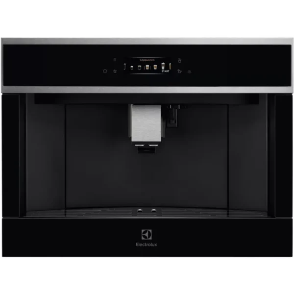 Machine à expresso encastrable ELECTROLUX EBC85X