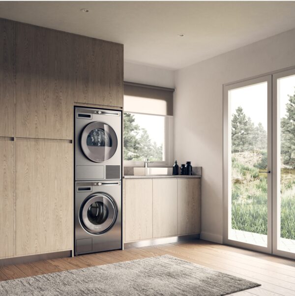 sèche linge pompe à chaleur asko t408hd.t.p