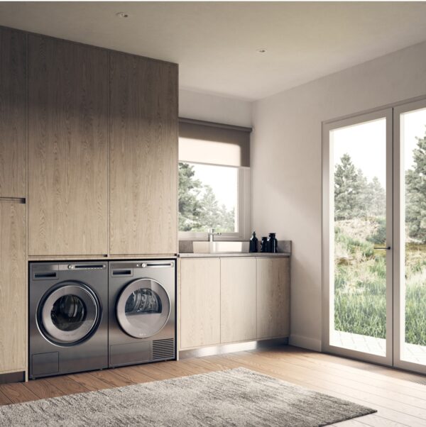 sèche linge pompe à chaleur asko t408hd.t.p