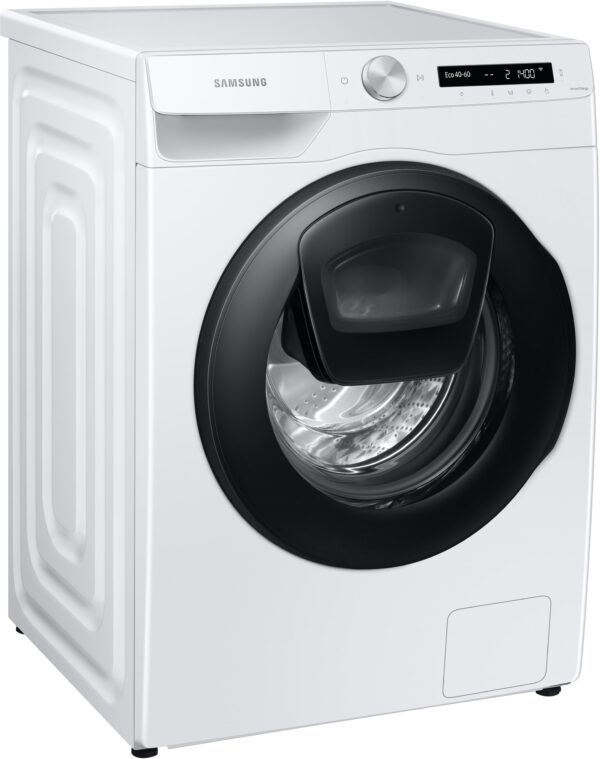 samsung – lave linge frontal ww90t554daw/s3