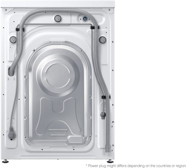 samsung – lave linge frontal ww90t554daw/s3