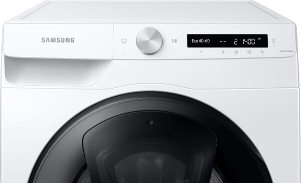samsung – lave linge frontal ww90t554daw/s3